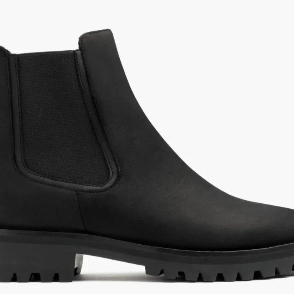 Chelsea Boots Black 9W